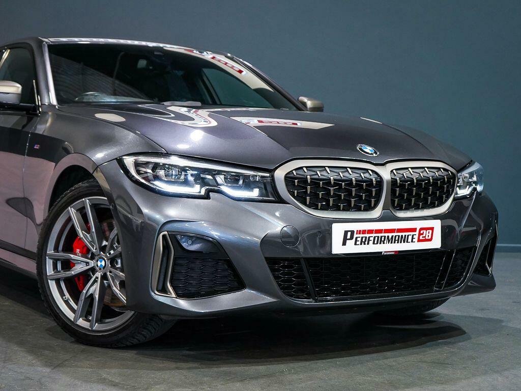 BMW 3 Series 3.0 M340d Mht Xdrive Euro 6 Ss #5