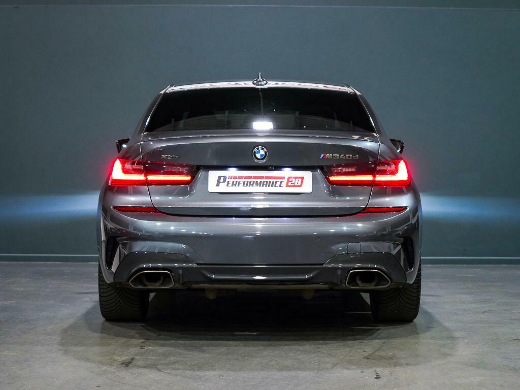 BMW 3 Series 3.0 M340d Mht Xdrive Euro 6 Ss #4