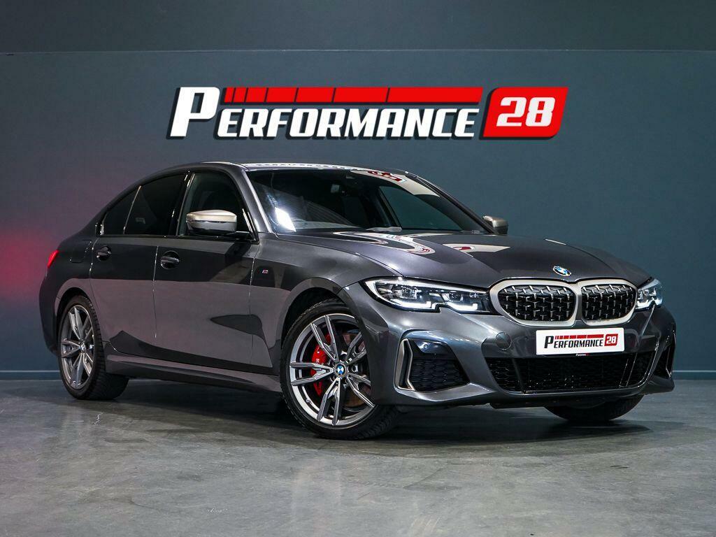 BMW 3 Series 3.0 M340d Mht Xdrive Euro 6 Ss