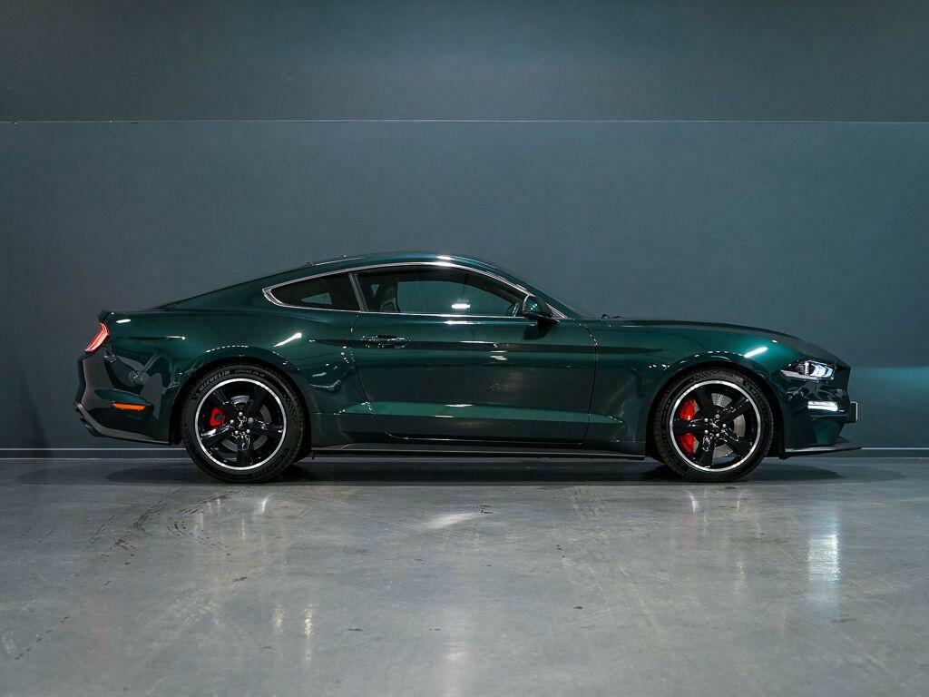 Ford Mustang 5.0 V8 Bullitt Fastback Euro 6  #3