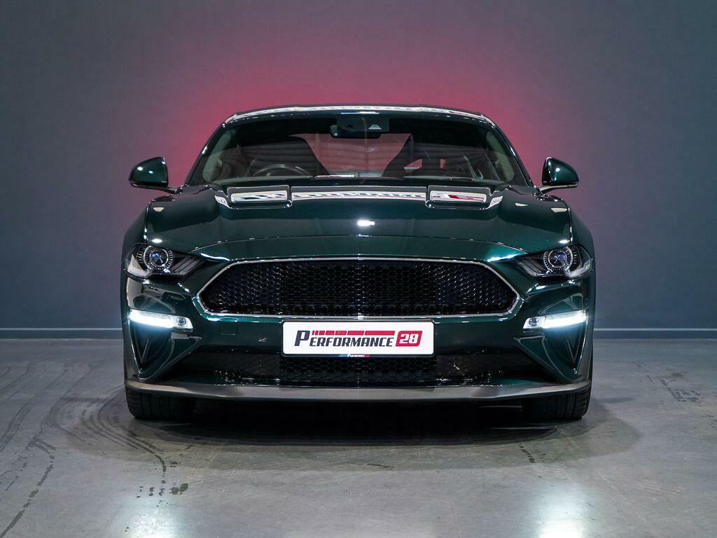 Ford Mustang 5.0 V8 Bullitt Fastback Euro 6  #5