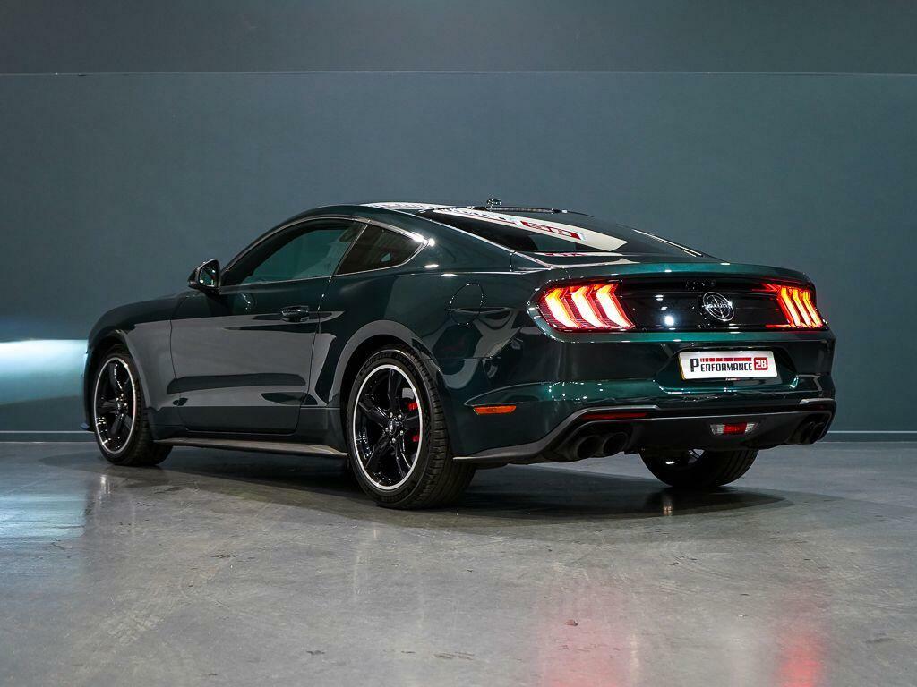 Ford Mustang 5.0 V8 Bullitt Fastback Euro 6  #2