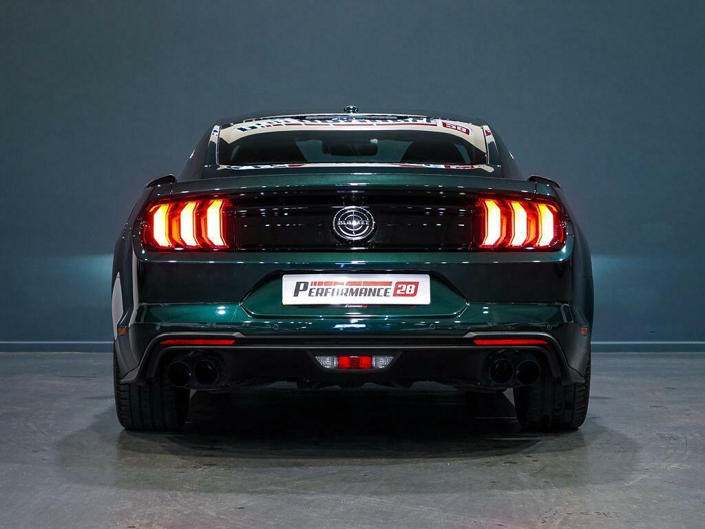 Ford Mustang 5.0 V8 Bullitt Fastback Euro 6  #4