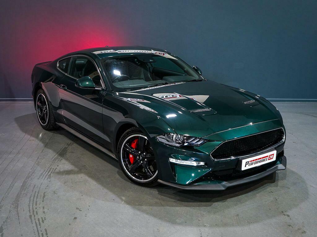 Ford Mustang 5.0 V8 Bullitt Fastback Euro 6  #6