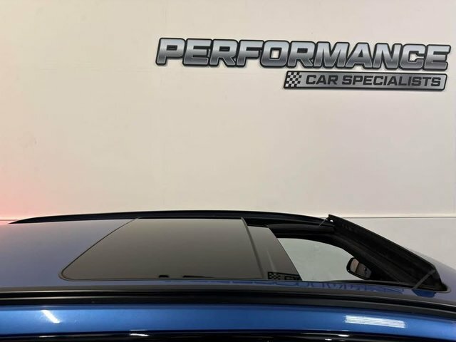 BMW 3 Series 340I M Sport Touring Blue #3