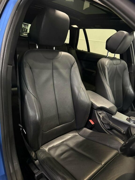 BMW 3 Series 340I M Sport Touring Blue #5