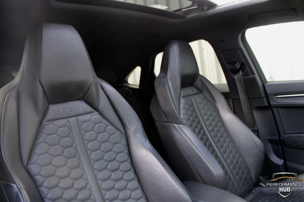 Audi RS Q3 Suv 2.5 Tfsi Audi Sport Edition Sportback S Tronic Green #6