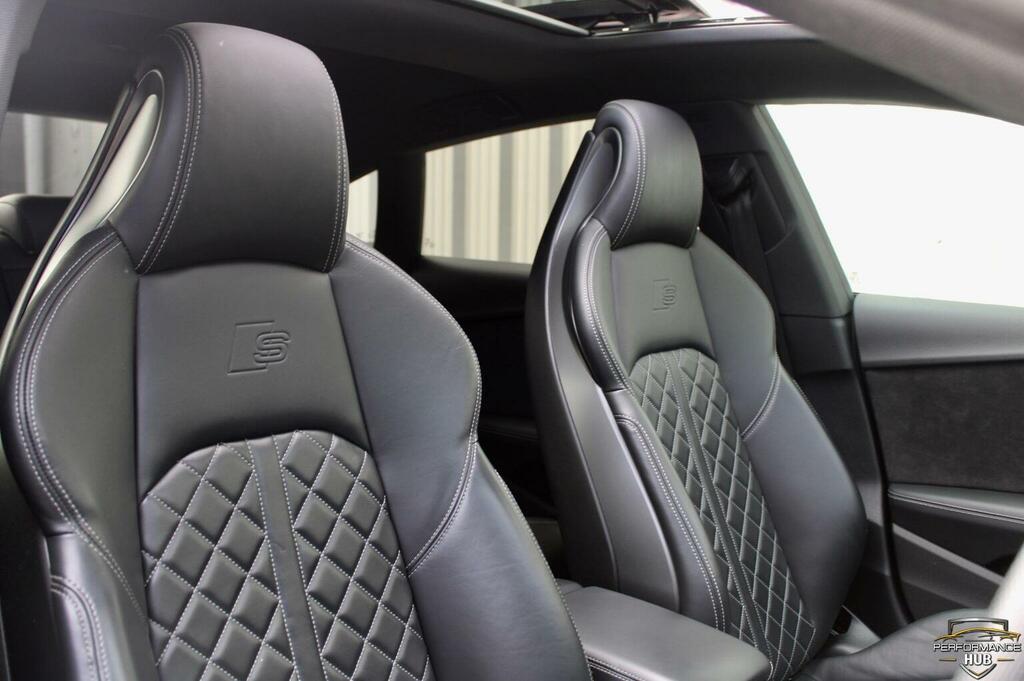 Audi S5 Hatchback 3.0 Tdi V6 Sportback Tiptronic Quattro E X111TAV Blue #6