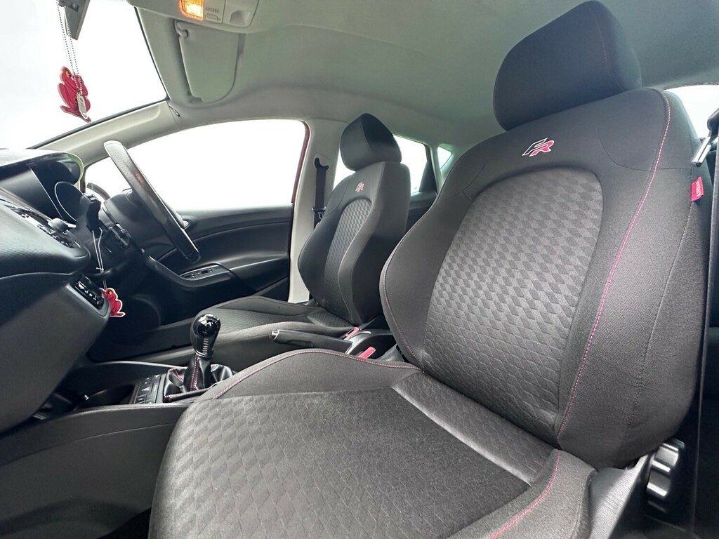 Seat Ibiza Fr Tdi 2.0 Red #6