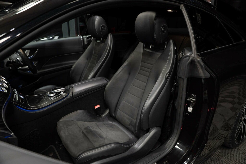Mercedes-Benz E Class Amg Line Premium Plus D 4Matic 4Wd WG70MYA Black #3