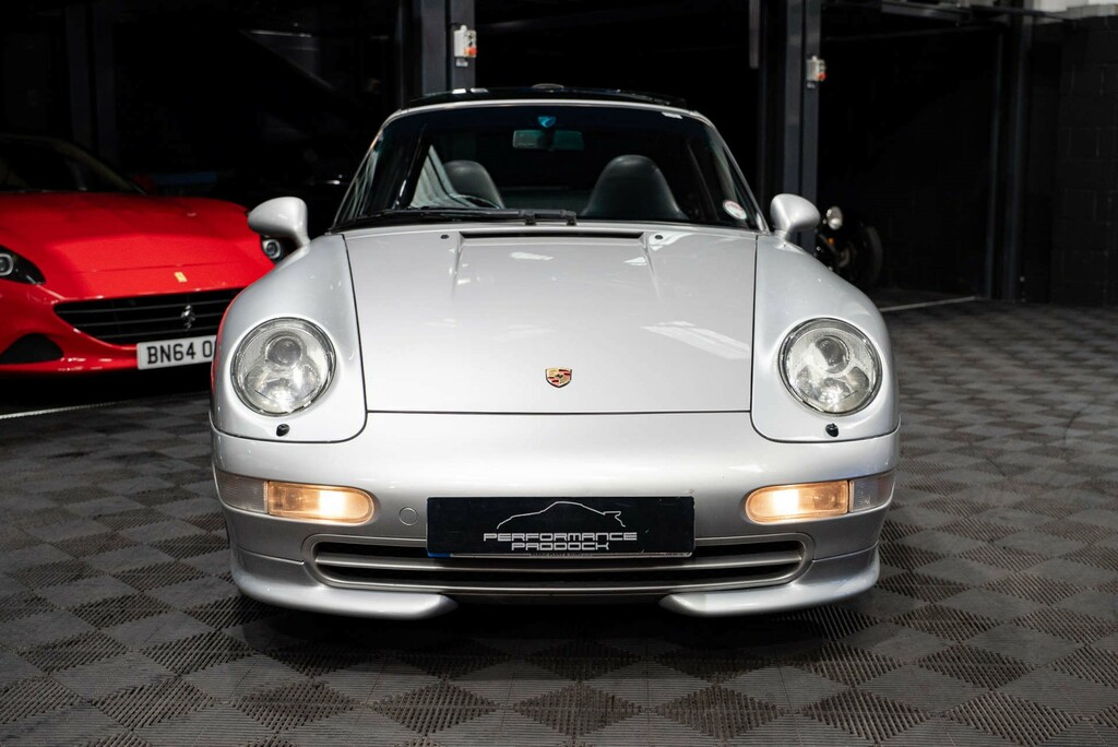 Porsche 911 Targa Tiptronic S  #6