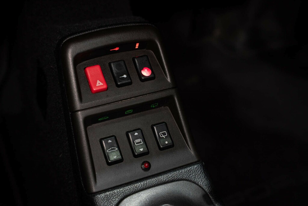 Porsche 911 Carrera Cpe Red #22