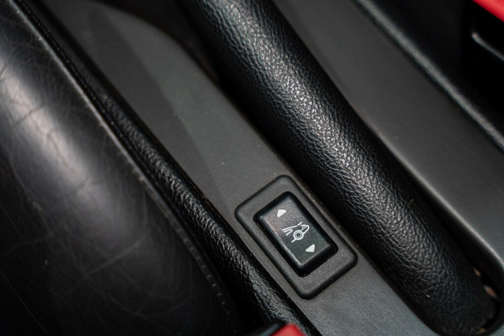 Porsche 911 Carrera Cpe Red #19