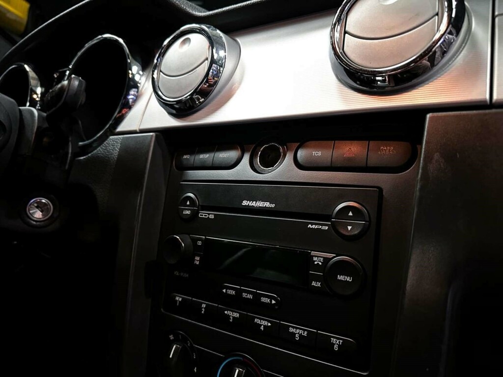 Ford Mustang  Black #13