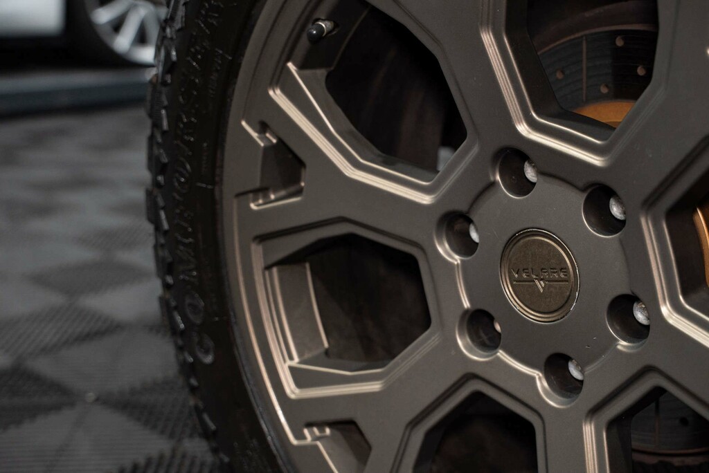 Toyota FJ Cruiser Color-package 4Wd White #29