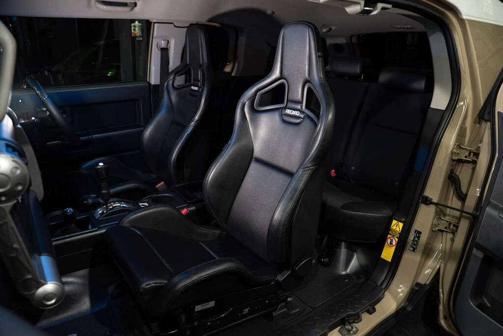 Toyota FJ Cruiser V6 Petrol Auto  #3