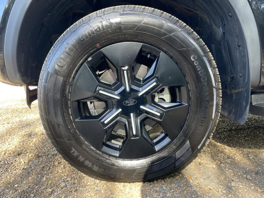 Ford Ranger Stormtrak Phev EA75AWH Black #6