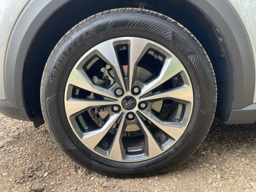 Ford Puma Titanium Automatic EN25KSV Black #6