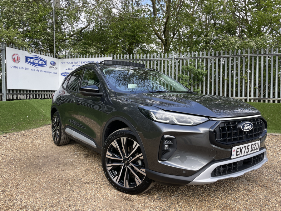 Ford Kuga Active 2.5 Grey