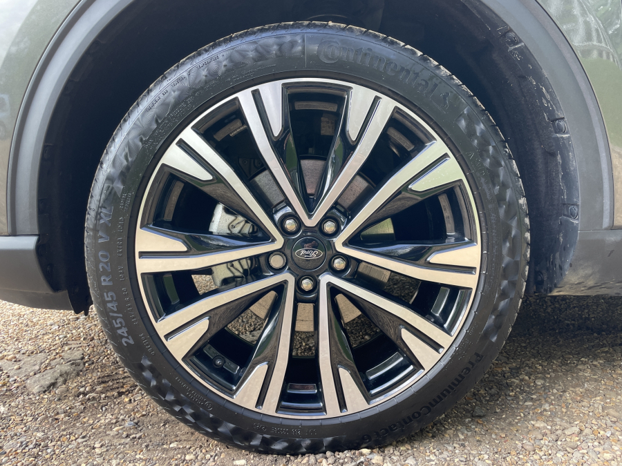 Ford Kuga Active 2.5 EK75DZU Grey #5