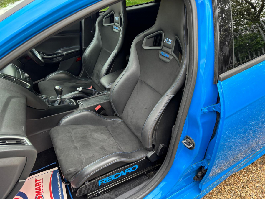 Ford Focus Rs 2.3T LX67SYV Blue #6