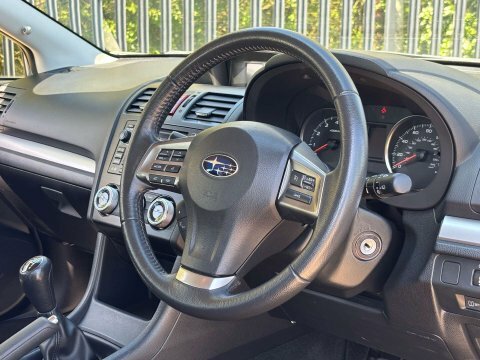 Subaru Impreza Sti Type Uk Black #19