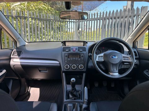 Subaru Impreza Sti Type Uk Black #18