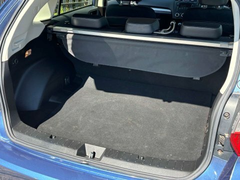 Subaru Impreza Sti Type Uk Black #25