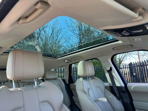Land Rover Range Rover Sport 3.0 Sd V6 Y19SFB Brown #4