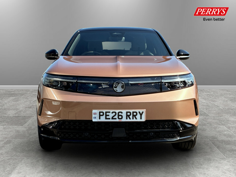 Vauxhall Grandland 157Kw Gs 73Kwh PE26RRY  #2