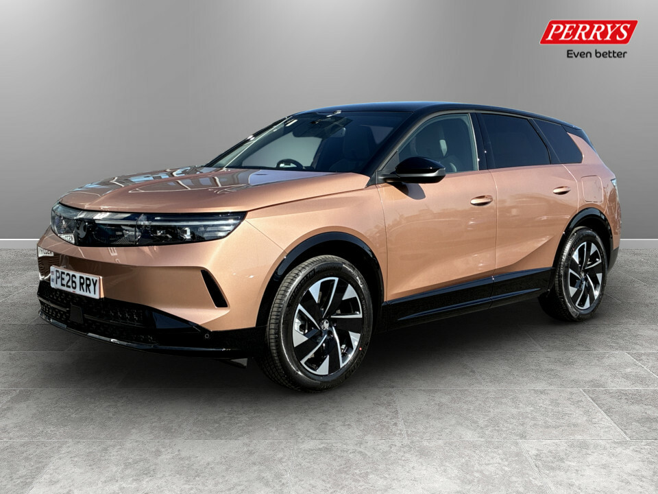 Vauxhall Grandland 157Kw Gs 73Kwh PE26RRY  #3