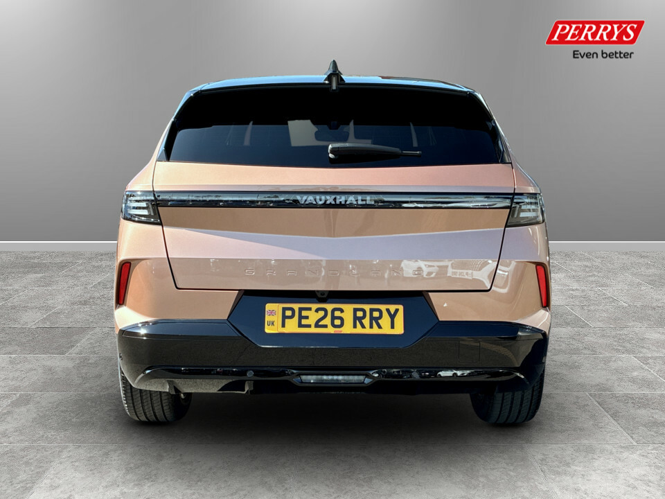 Vauxhall Grandland 157Kw Gs 73Kwh PE26RRY  #6