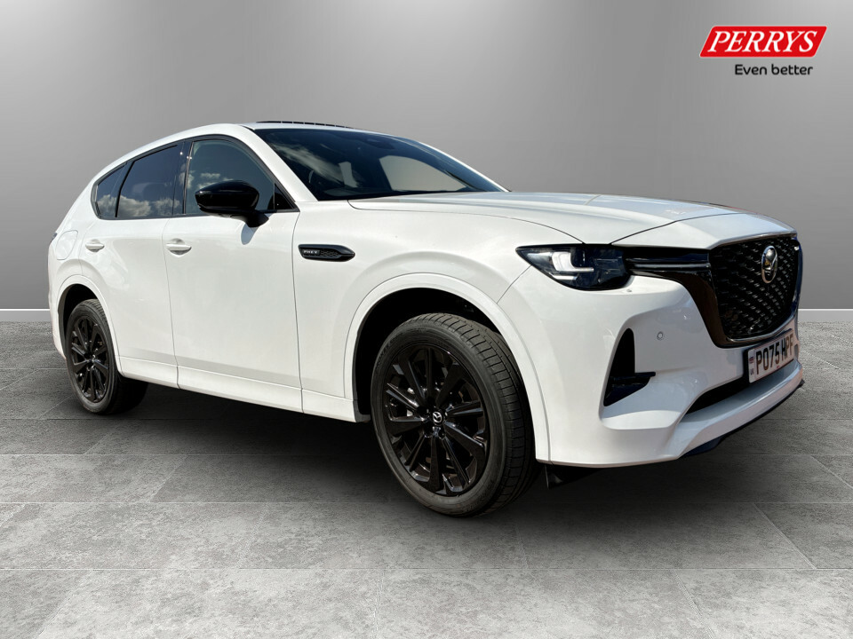 Mazda CX-60 2.5 Phev Homura Plus 