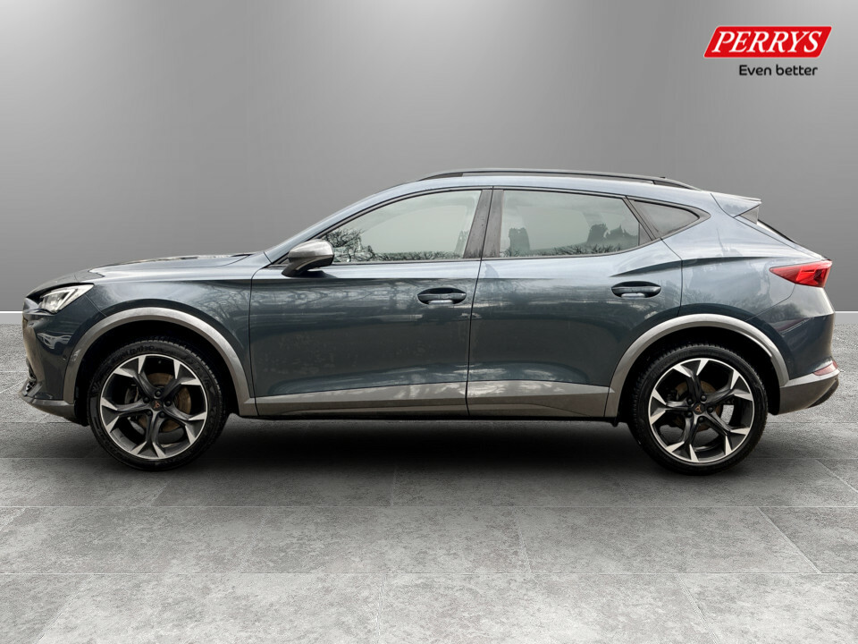 Cupra Formentor 1.5 Tsi 150 V2 Dsg KY74HSU Grey #4