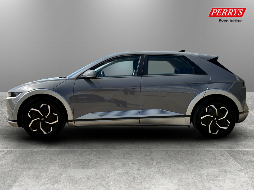 Hyundai Ioniq 5 225Kw Premium 73 Kwh Awd Grey #4