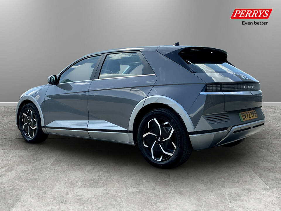Hyundai Ioniq 5 225Kw Premium 73 Kwh Awd Grey #5