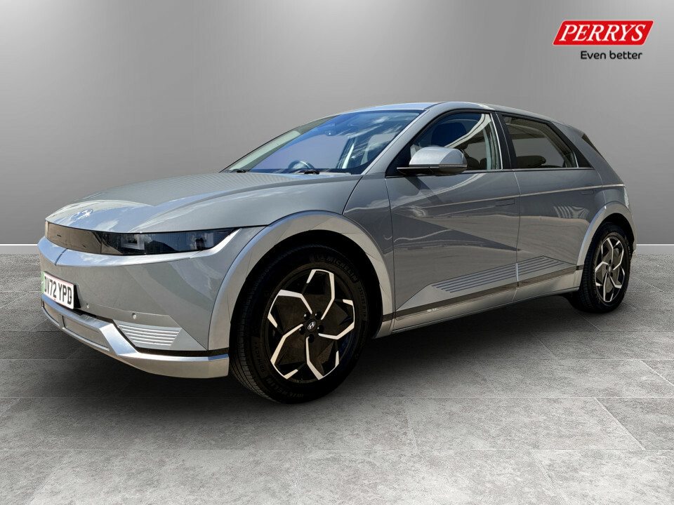 Hyundai Ioniq 5 225Kw Premium 73 Kwh Awd Grey #3