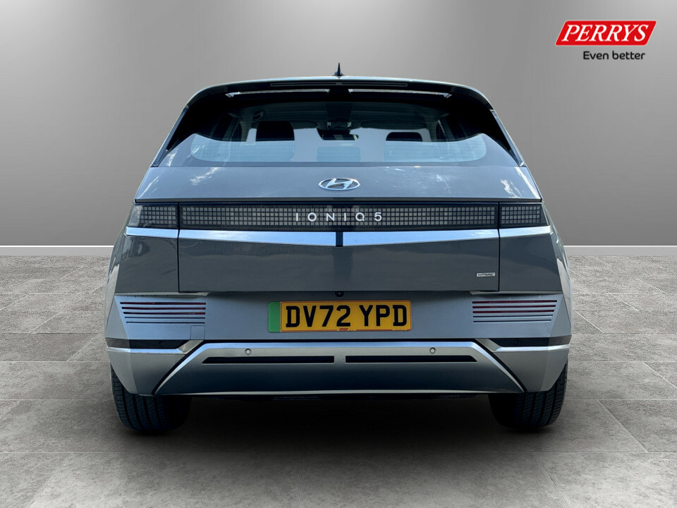 Hyundai Ioniq 5 225Kw Premium 73 Kwh Awd Grey #6