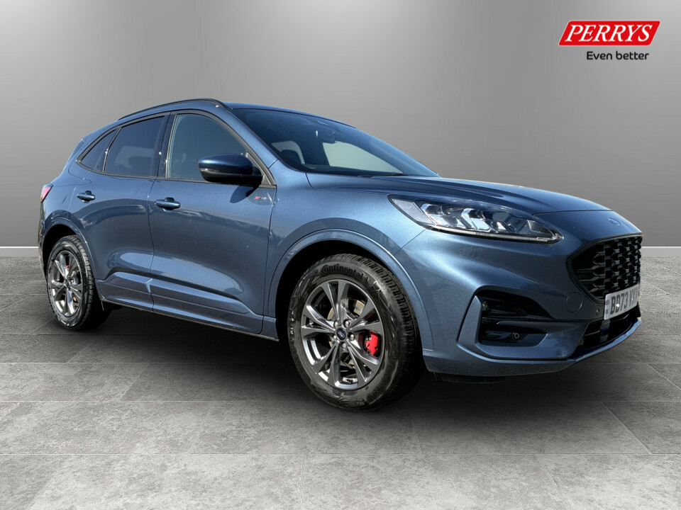 Ford Kuga 1.5 Ecoboost 150 St-line Edition Blue