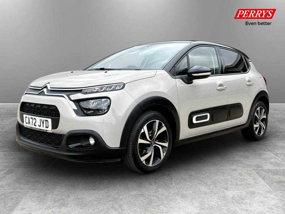 Citroen C3 1.2 Puretech Shine Plus CA72JYD Beige #3