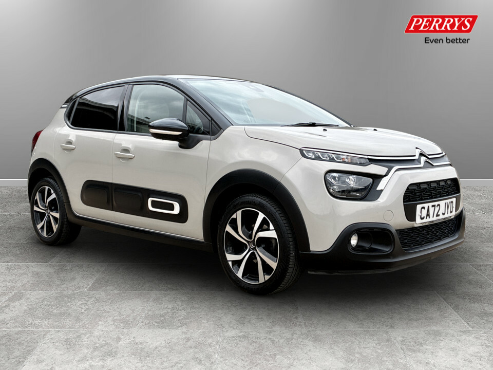 Citroen C3 1.2 Puretech Shine Plus Beige