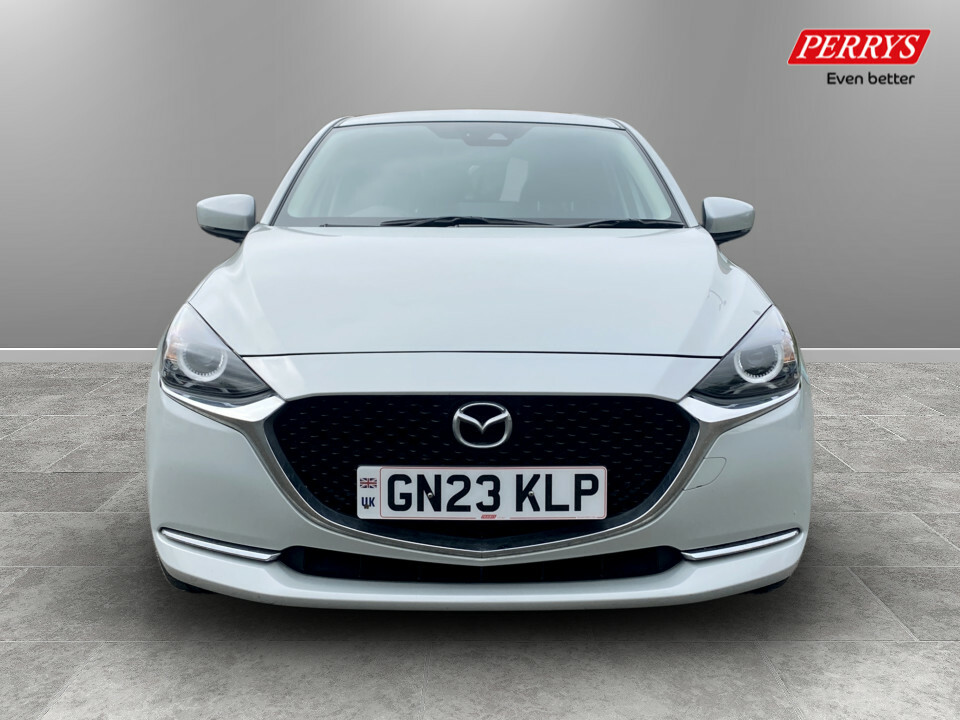 Mazda 2 1.5 Skyactiv G Sport GN23KLP Silver #2