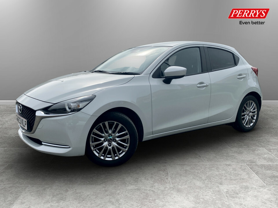 Mazda 2 1.5 Skyactiv G Sport GN23KLP Silver #3