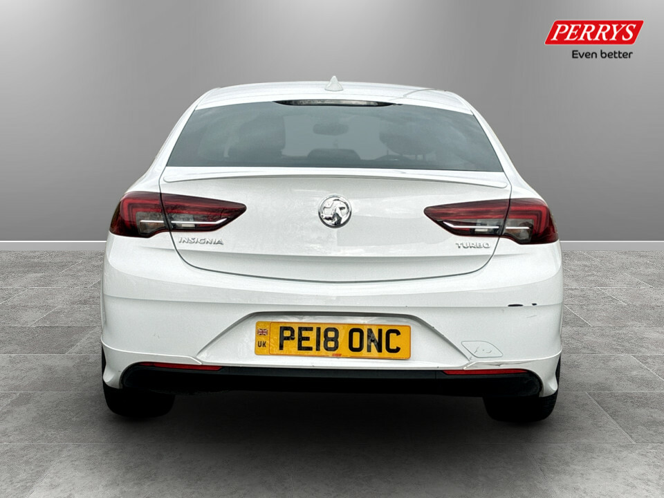 Vauxhall Insignia 1.5T Sri Vx-line Nav White #6