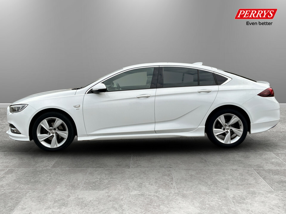 Vauxhall Insignia 1.5T Sri Vx-line Nav White #4