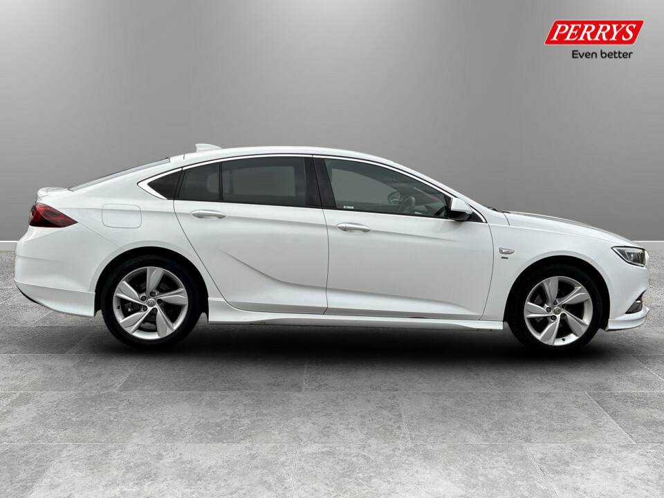 Vauxhall Insignia 1.5T Sri Vx-line Nav White #6