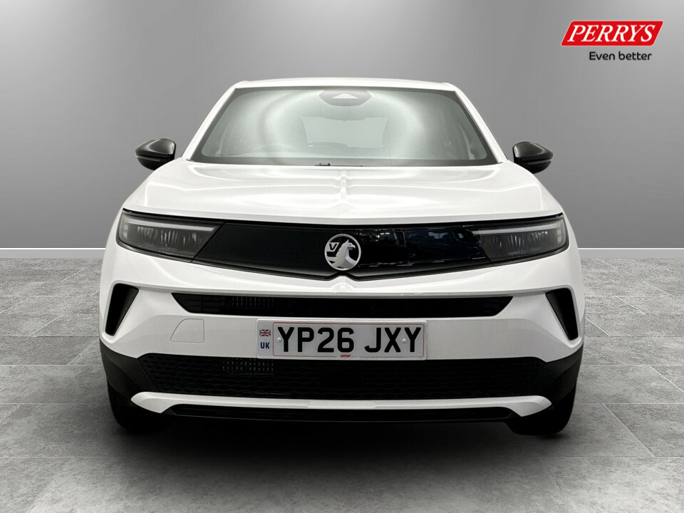Vauxhall Mokka 1.2 Turbo 136 Design White #2