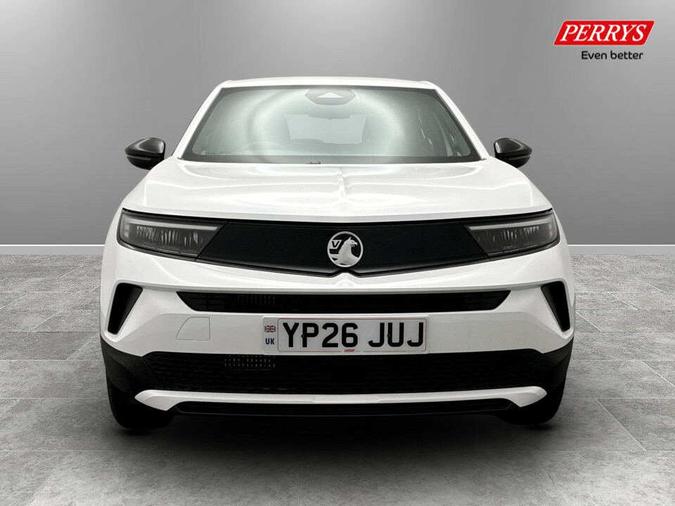 Vauxhall Mokka 1.2 Turbo Design White #2