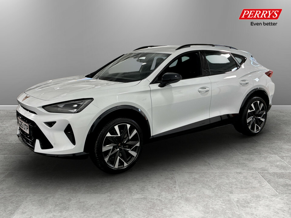 Cupra Formentor 2.0 Tsi 265 Vz1 Dsg White #3