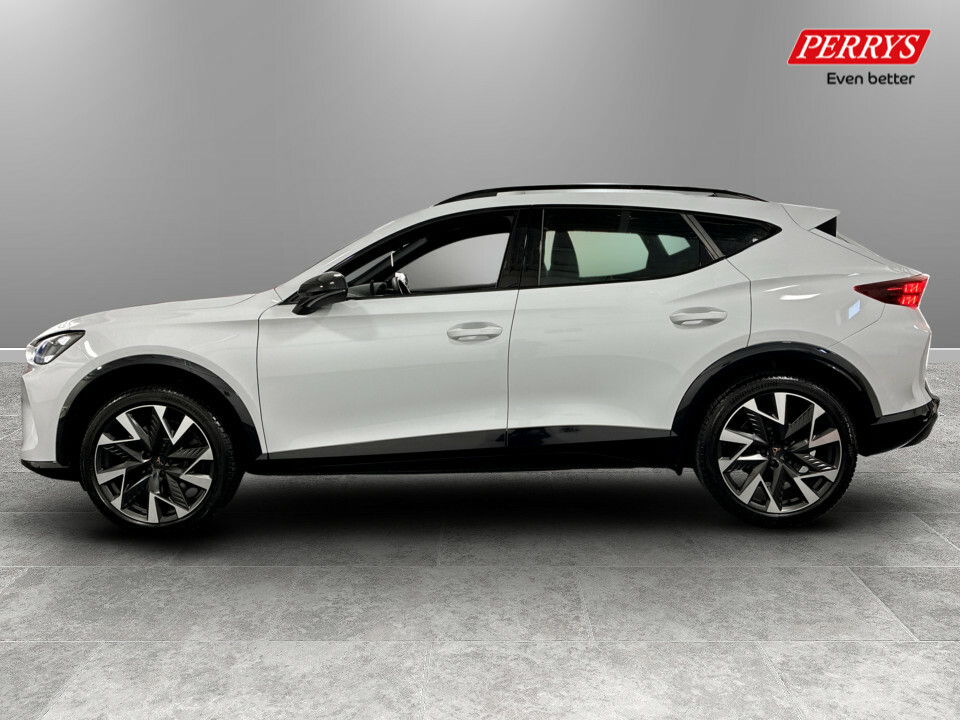 Cupra Formentor 2.0 Tsi 265 Vz1 Dsg White #4